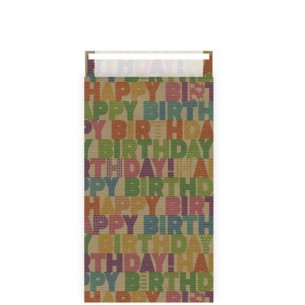 Sobre Bolsa de Regalo 20x35...