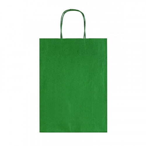 Bolsa de Papel Kraft Allegra Verde...