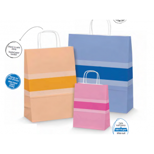 Bolsa de Papel Kraft...