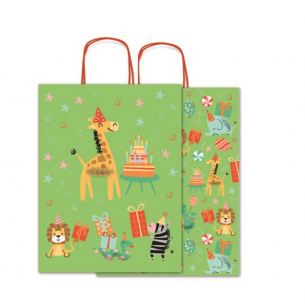 Bolsa de Papel Kraft...