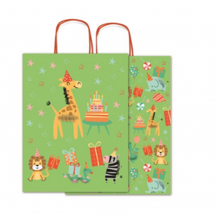 Bolsa de Papel Kraft...