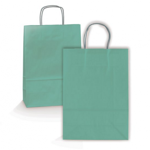 Bolsa de Papel Kraft Allegra Color...