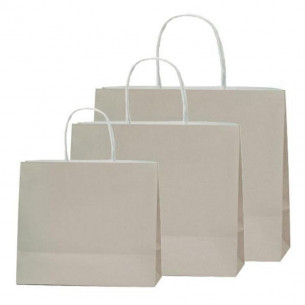 Bolsa de Papel Kraft...