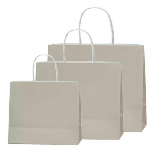Bolsa de Papel Kraft Allegra Color...
