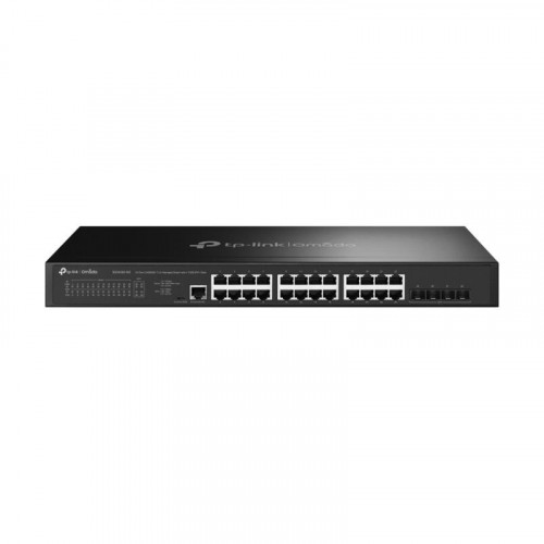 Switch TP-Link 24xRJ45 2.5GbE 4xSPF+...