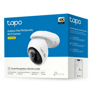 Cámara TP-Link Tapo TC46... 2