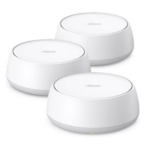 Mesh TP-Link BE3600 WiFi 7 Pack 3...