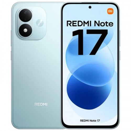 Smartphone Xiaomi Redmi Note 17 6.99...