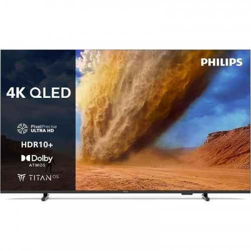 Televisor Philips 55 Pulgadas QLED 4K...