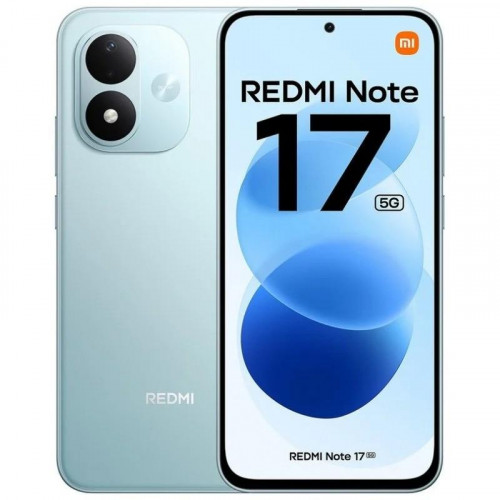 Smartphone Xiaomi Redmi Note 17 6.99...