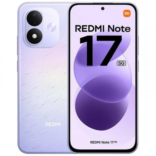 Smartphone Xiaomi Redmi Note 17 6.99"...