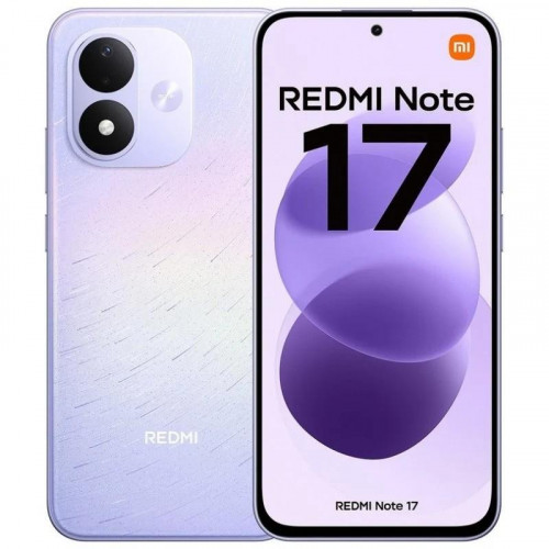 Smartphone Xiaomi Redmi Note 17 4G...