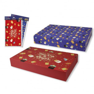 Caja Plegable Reyes Magos