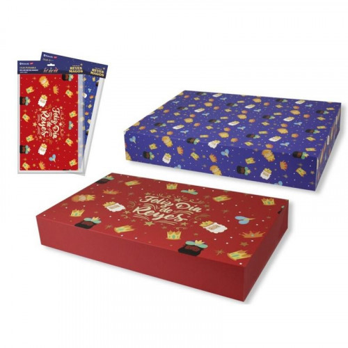 Caja Plegable Reyes Magos