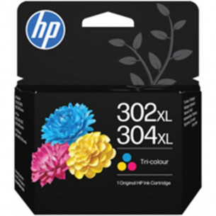 Tinta DeskJet HP 302XL /...