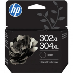 Tinta HP NÚM. 302XL/304XL...