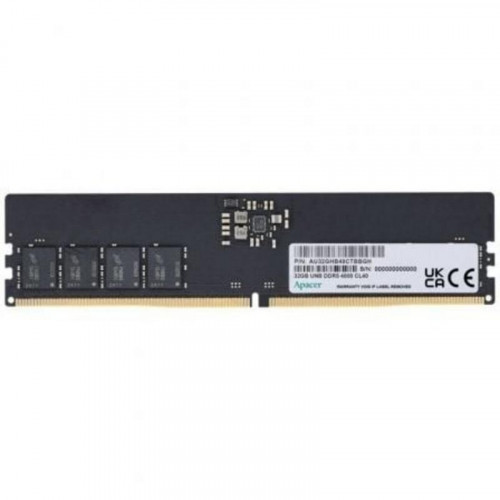 Memoria RAM 32GB Apacer DDR5 5600MHz...