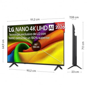 Televisor LG 50 Nanocell 4K... 2
