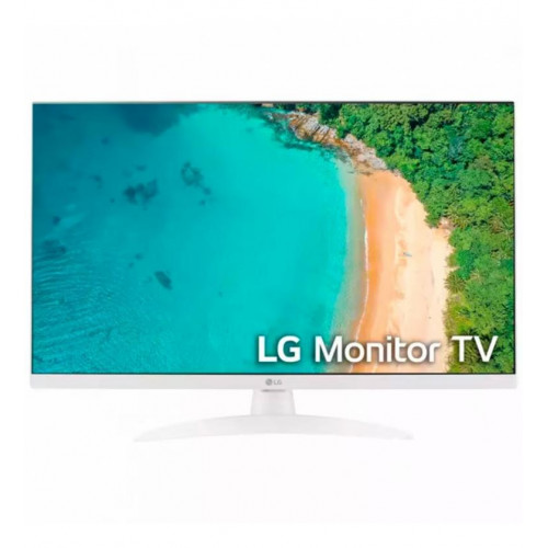 Monitor TV LG 27" Full HD 27TQ615S-WZ...