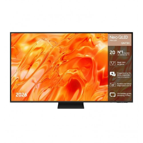 Televisor Neo QLED 75" Samsung QN73H...