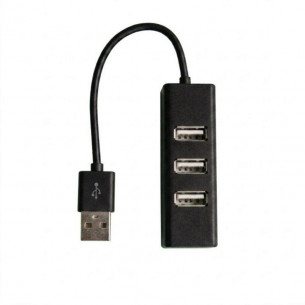 Hub Home Tech USB-A/M a...