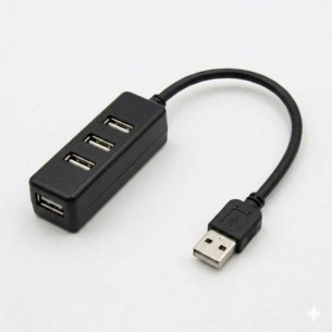 Hub Home Tech USB-A/M a... 2