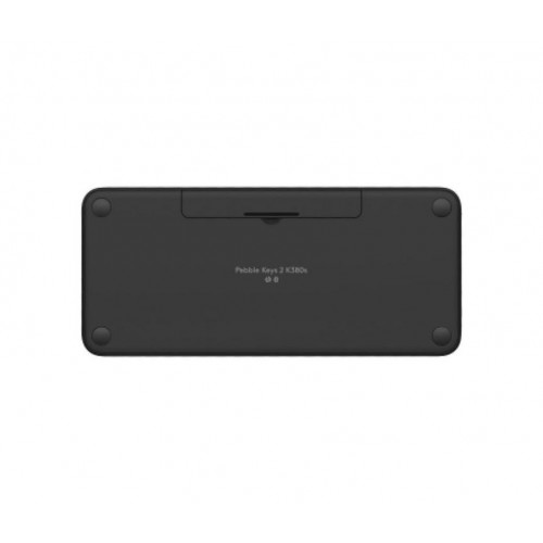 Teclado Logitech Pebble Keys 2 K380s...