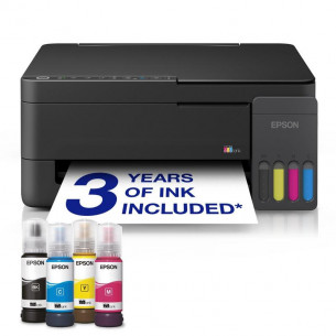 Impresora Epson EcoTank...
