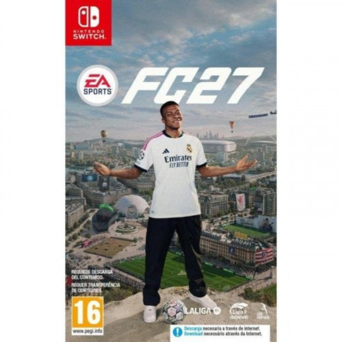 EA Sports FC 27 Nintendo Switch