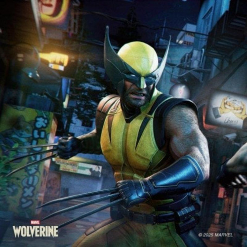 Marvel: Lobezno PS5