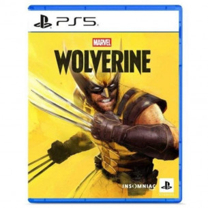 Marvel: Lobezno PS5 2