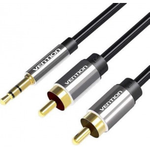Cable Estéreo Vention Jack...