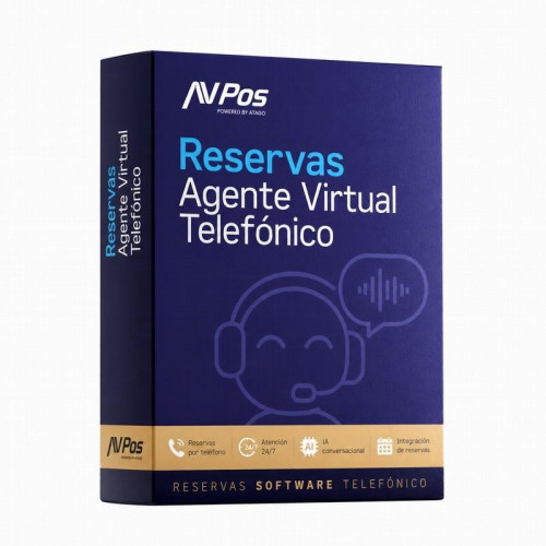 Licencia AVPOS Reservas Agente...