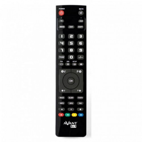 Mando 2 en 1 Programable por PC con...