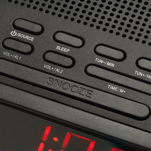 Radio Despertador con... 2
