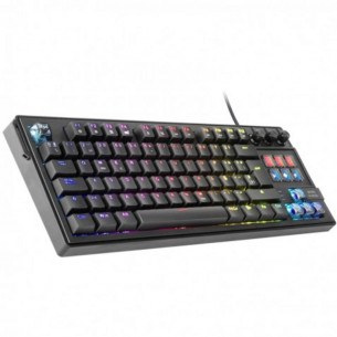 Teclado Mecanico Mars...