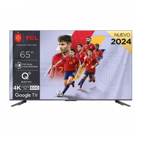 Televisor TCL 65C655 65 Pulgadas QLED...