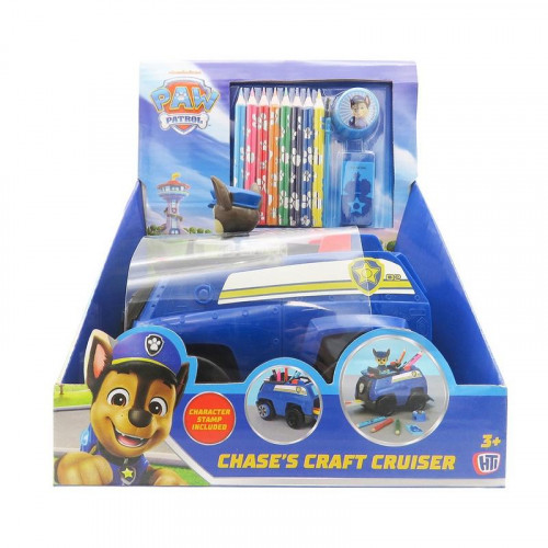Coche de Chase de Paw Patrol con...