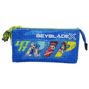 Portatodo Triple Beyblade