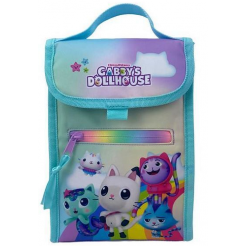 Bolsa de Merienda Gabby's Dollhouse Up