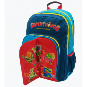Mochila Escolar Superthings...