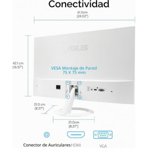 Monitor ASUS TUF 27 IPS... 2