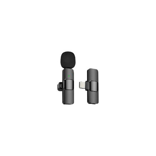Microfono Inalambrico Hometech...