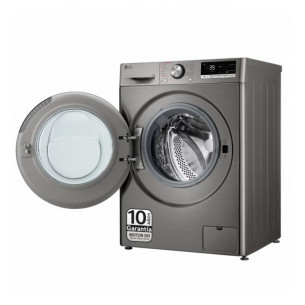 Lavadora LG F4WR7010AGS A...