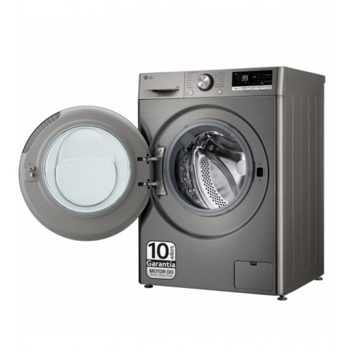 Lavadora LG F4WR7010AGS A 10kg...