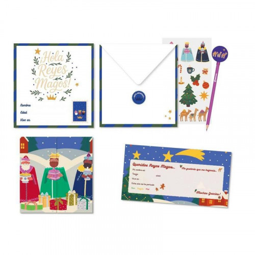 Carta para los Reyes Magos con Sobre...