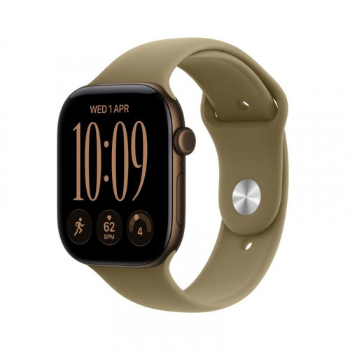 Apple Watch Serie 12 GPS 42mm Bronce...