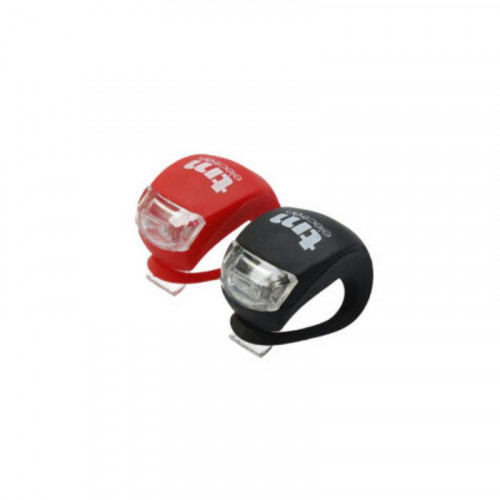 Set de Luz para Bicicleta Frontal y...