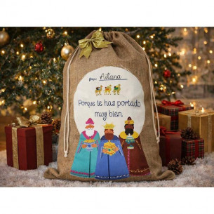 Saco de Regalos Reyes Magos...