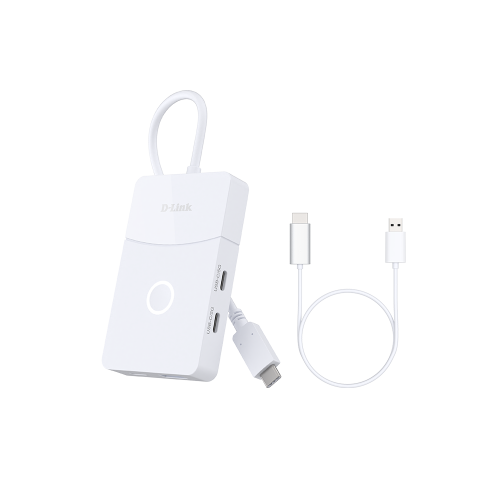 Hub D-Link USB-C 3.0 a...